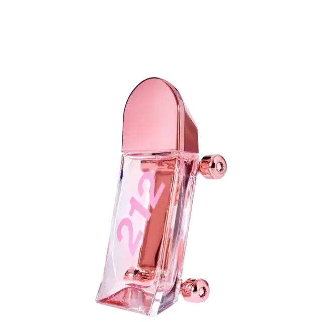 212 Heroes For Her Carolina Herrera Eau De Parfum Feminino